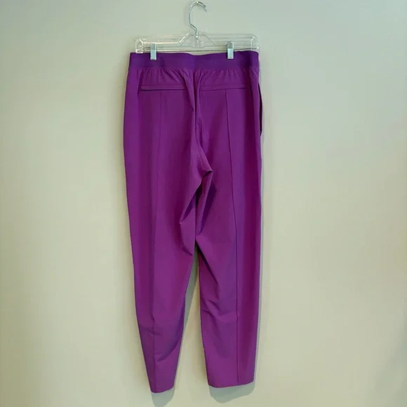 Athleta Vienna Slim Vibrant Purple Pants - Picture 3 of 8